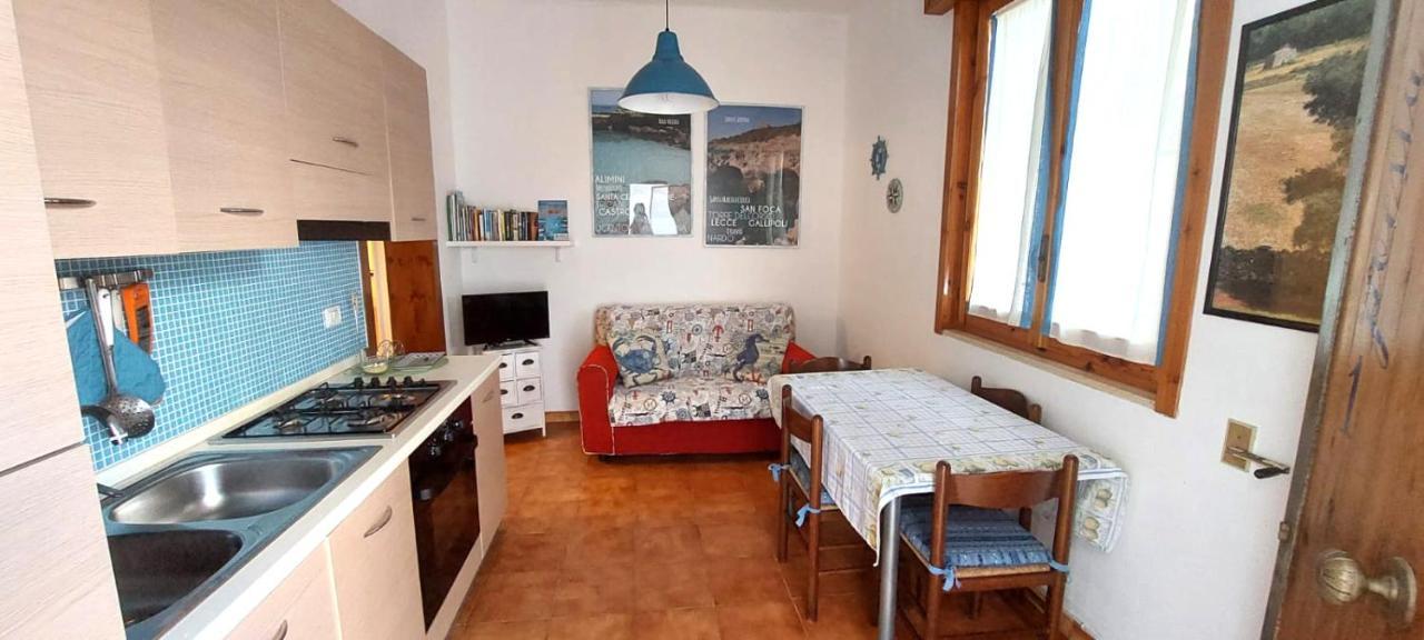 Casa Vacanza Poesia San Foca Εξωτερικό φωτογραφία