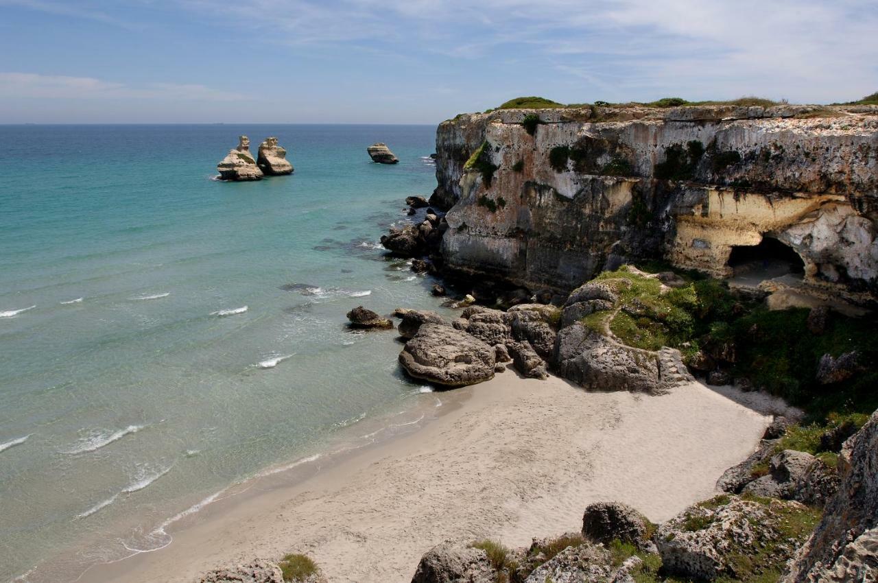 Casa Vacanza Poesia San Foca Εξωτερικό φωτογραφία