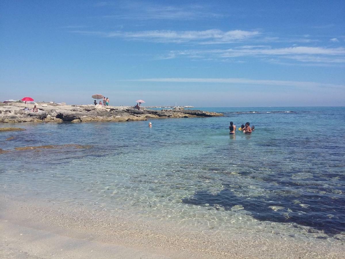 Casa Vacanza Poesia San Foca Εξωτερικό φωτογραφία