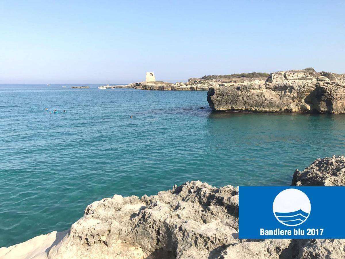 Casa Vacanza Poesia San Foca Εξωτερικό φωτογραφία