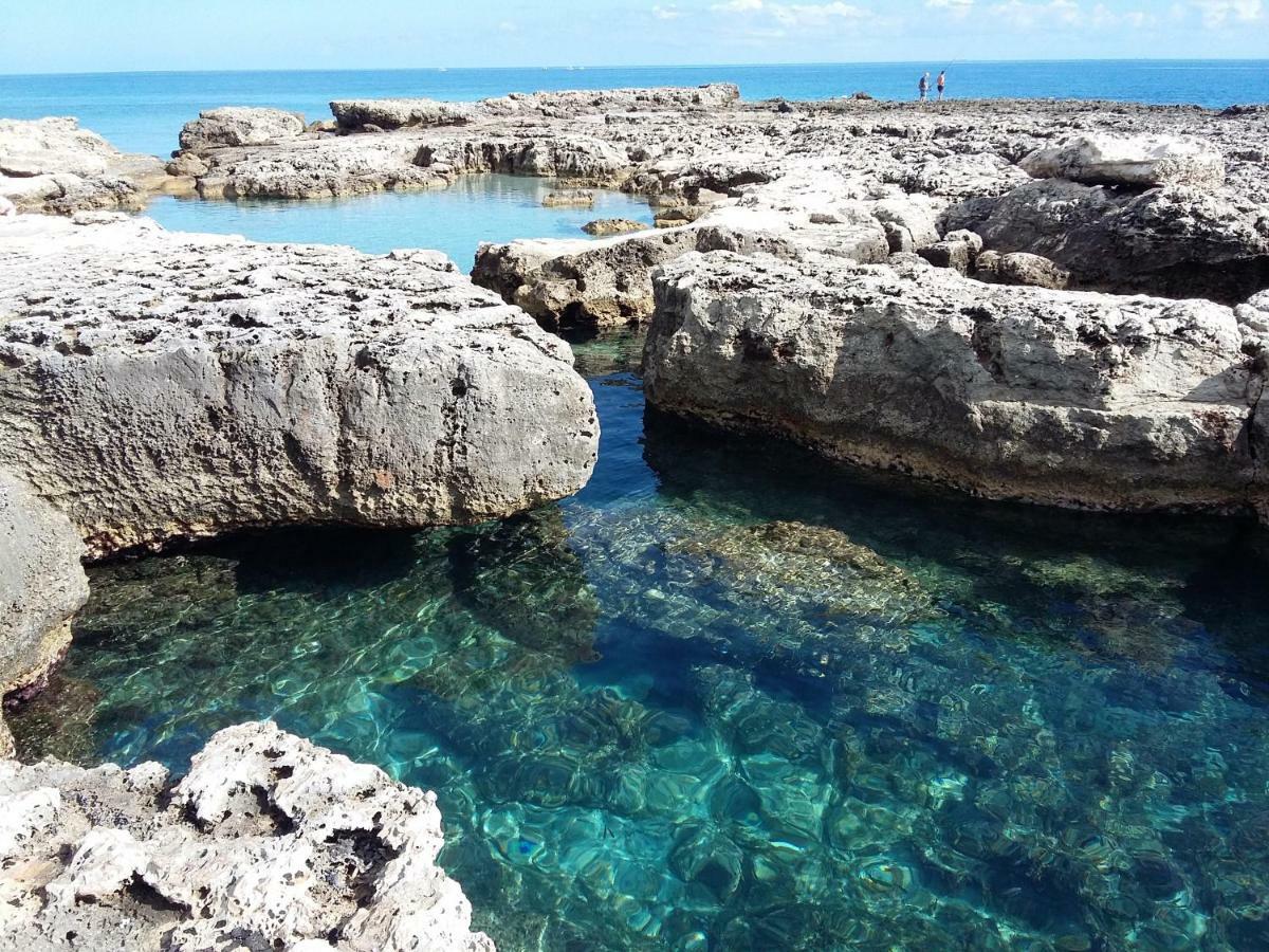Casa Vacanza Poesia San Foca Εξωτερικό φωτογραφία
