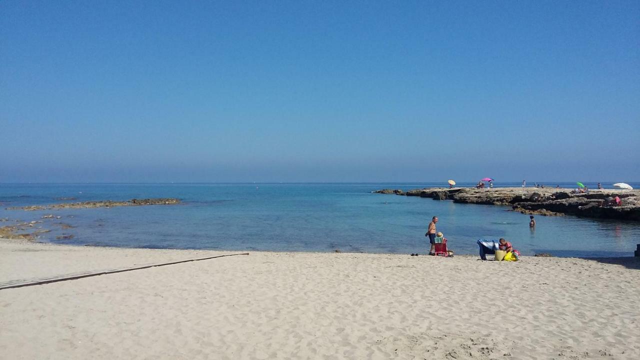 Casa Vacanza Poesia San Foca Εξωτερικό φωτογραφία