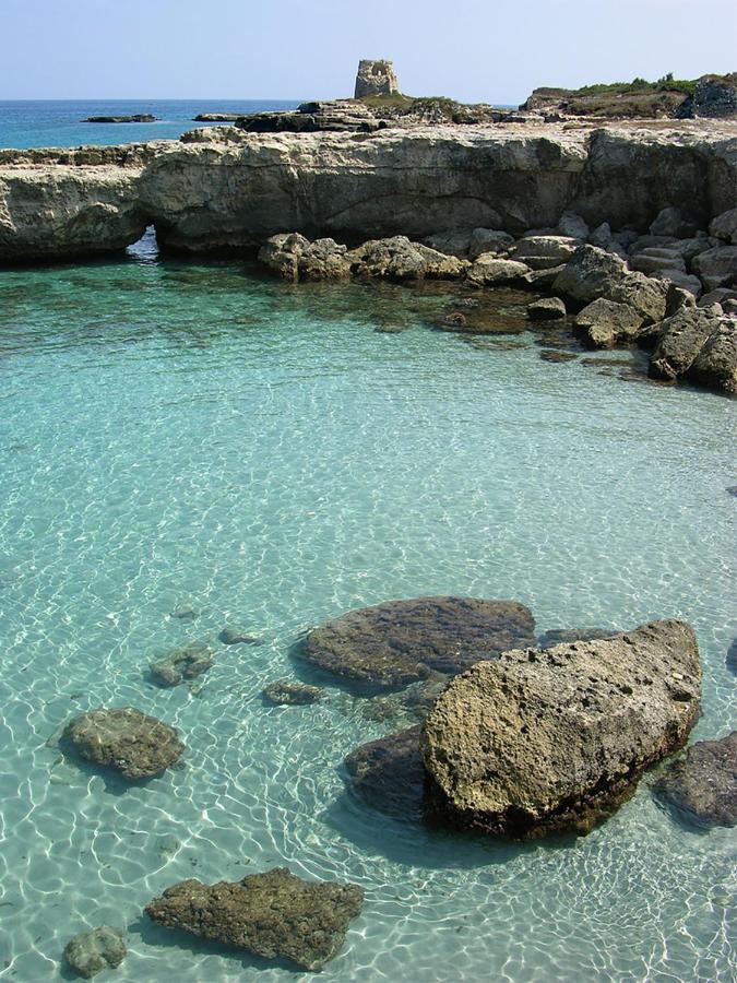 Casa Vacanza Poesia San Foca Εξωτερικό φωτογραφία